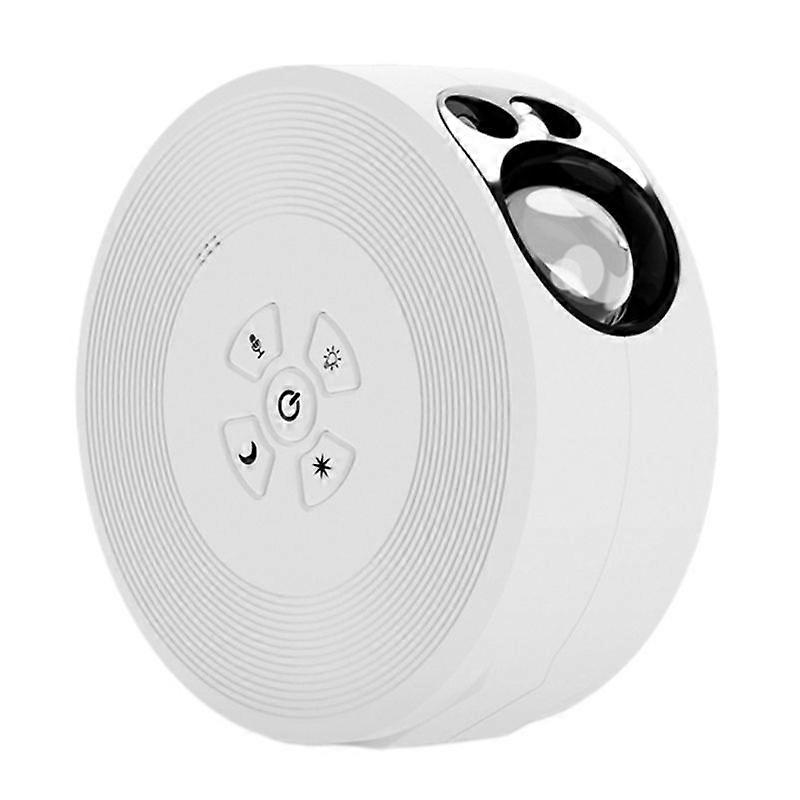 Creative Star Projection Lamp with Remote Control & Differnt Lighting Effects