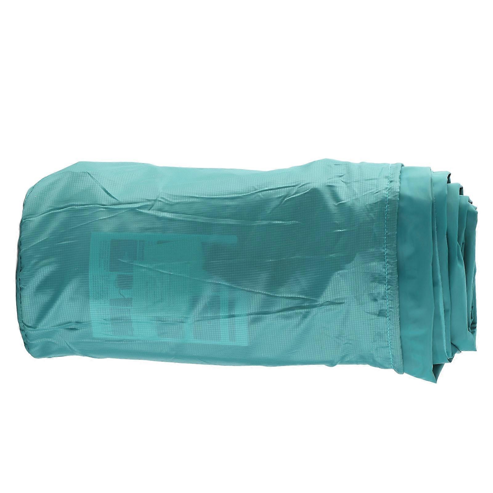 Double Camping Inflatable Mattress, Portable Outdoor Air Mattress