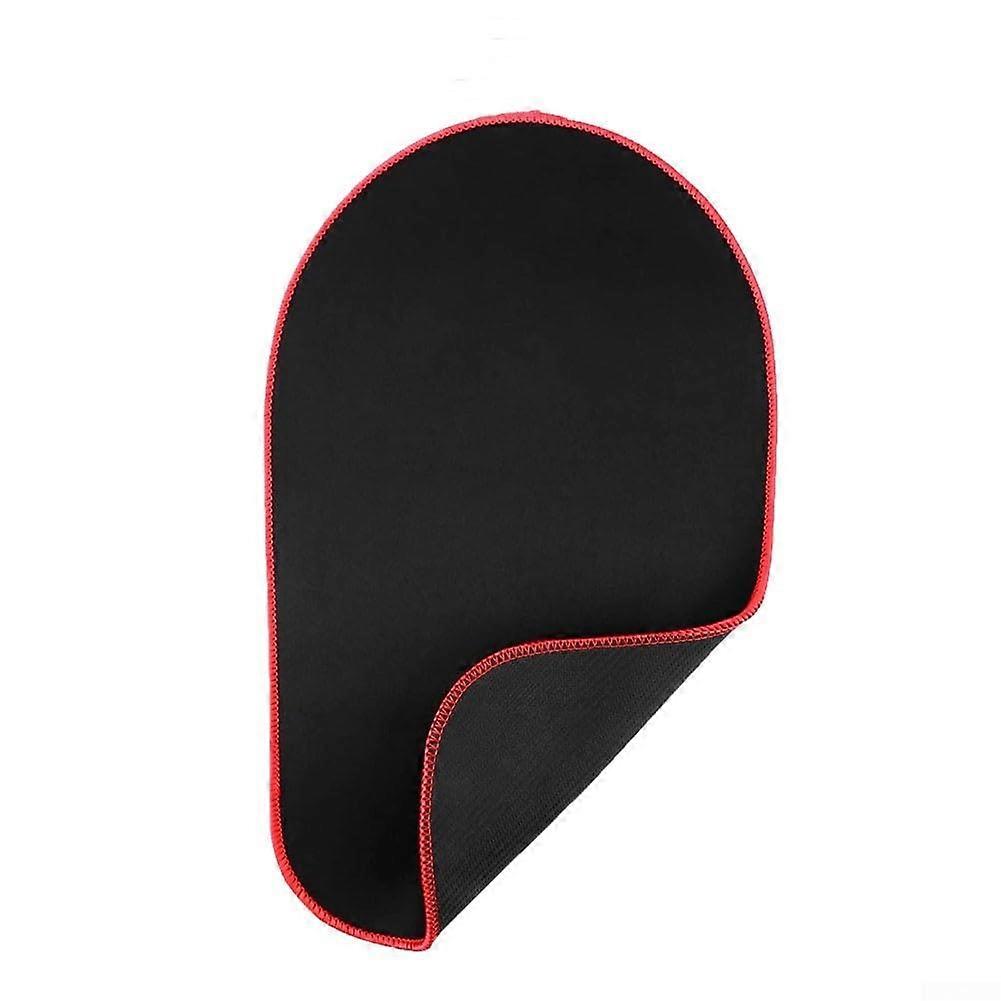 Schiebematte for KitchenAid mixer, move your devices without scratching surfaces (red)