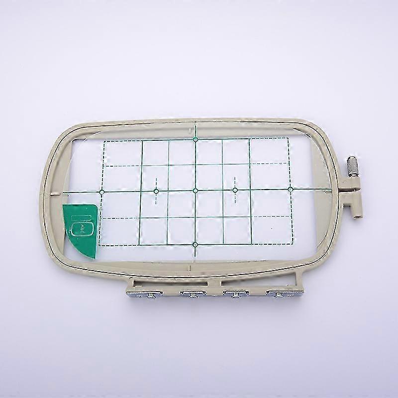 Multi-Functional Embroidery Hoop and Stretch Frame for Various Sizes, Ideal Sewing Machine Accessories for Crafting