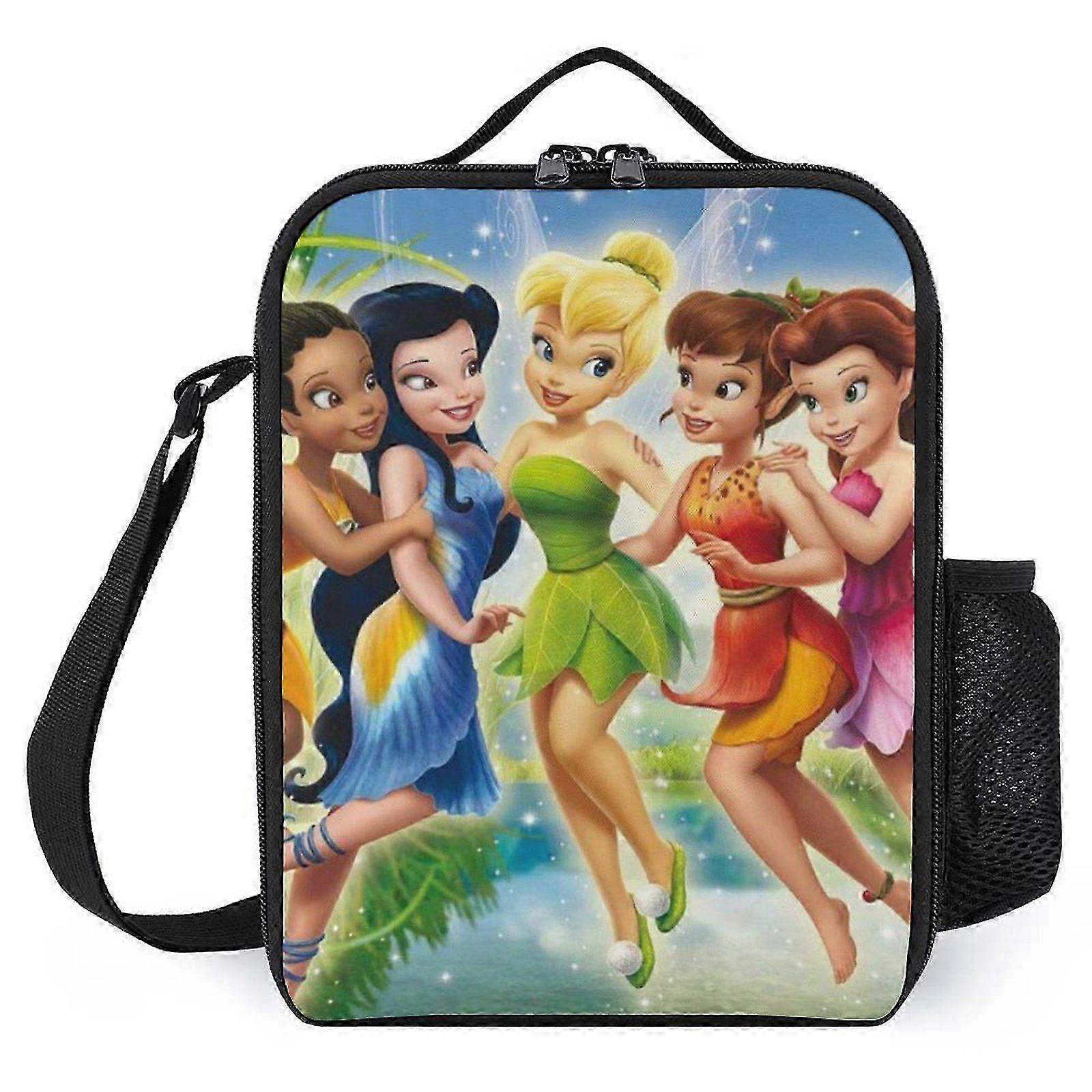 コンバーチブルティンカーベルランチボックスバックパック、隠しショルダーストラップ付き、特定のブランド使用のための2ウェイキャリースタイル