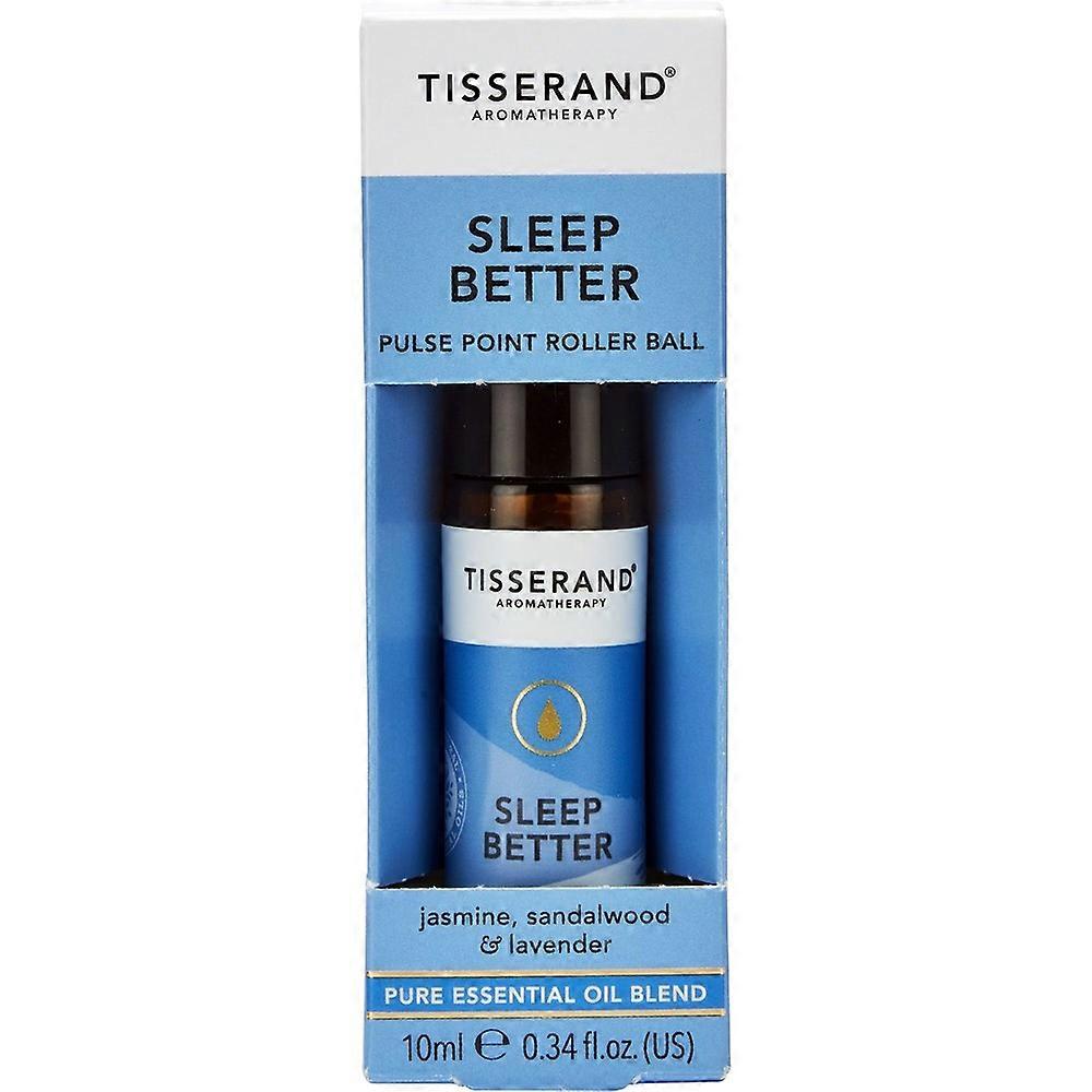 Tisserand Aromatherapy Sleep Better Pulse Point Roller Ball 10 ml 6069