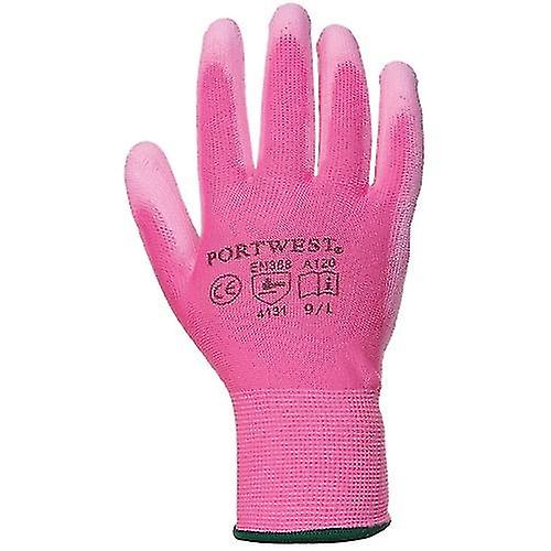 Portwest PU Palm Coated Gloves (A120) / Workwear