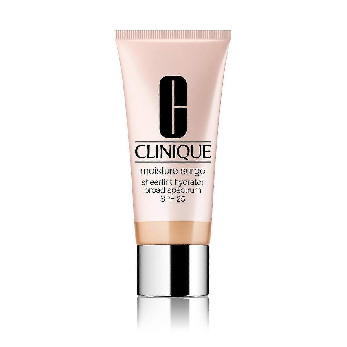 Clinique Moisture Surge Sheertint Hydrator Spf 25 Tinted Moisturizer, 02 Universal Light - 1.4 Fl Oz