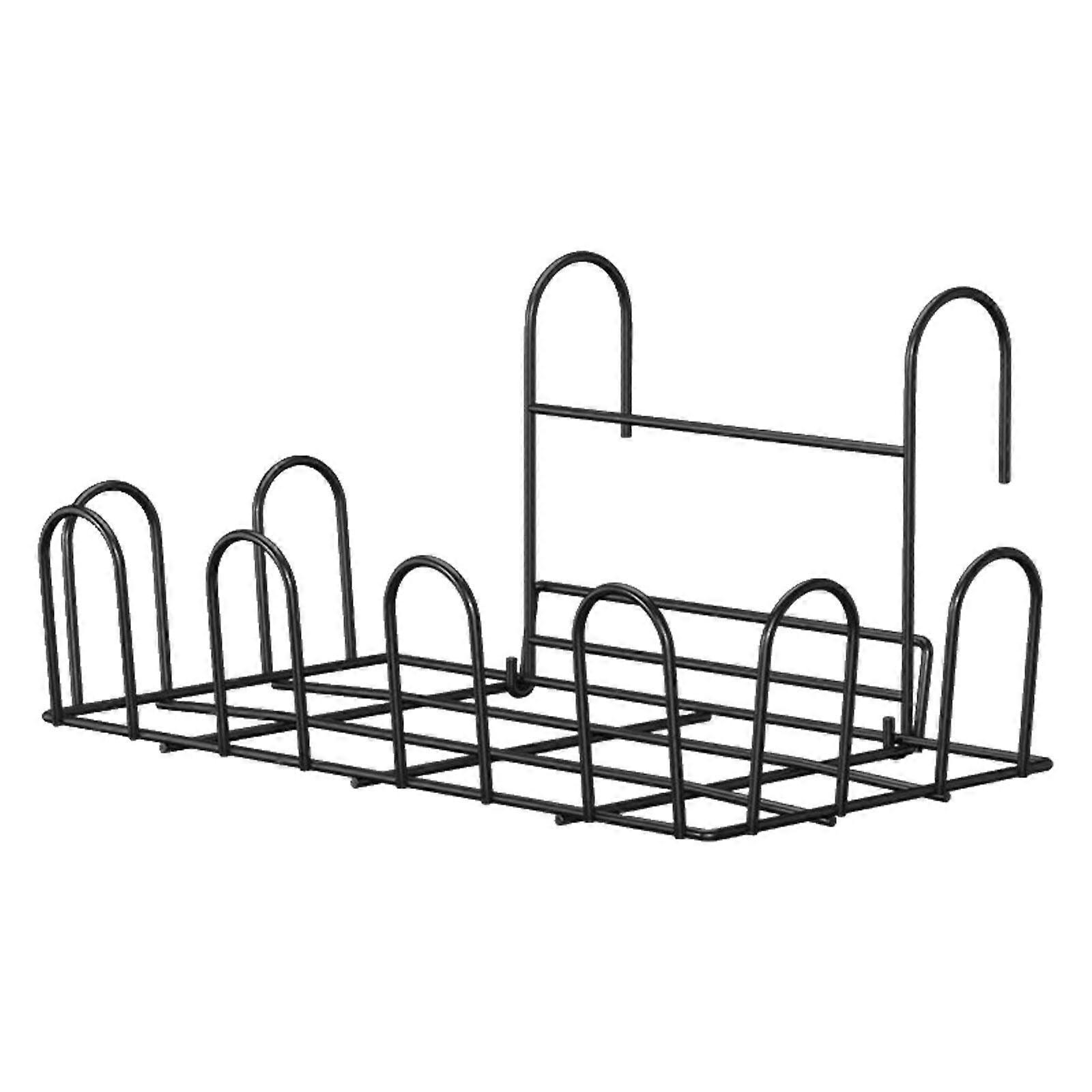 Balcony Shoe Drying Rack Balcony Clothes Drying Rack for Underwear Storage