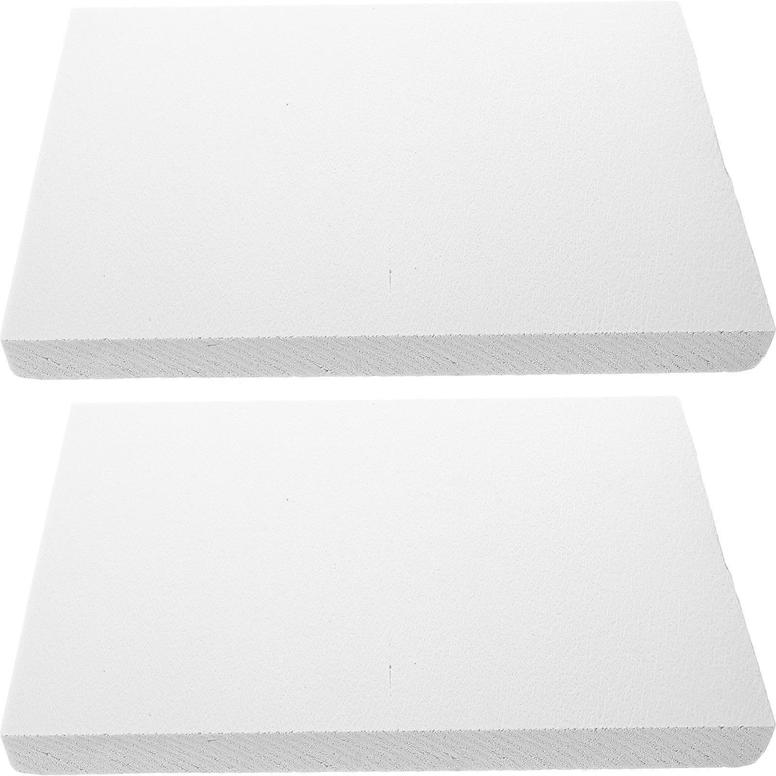2Pcs Foam Board Scene Model Foam Crafting Foam Board,diorama Foam Crafting Foam Material