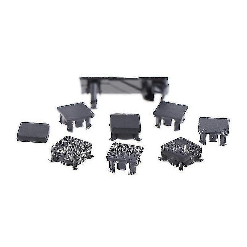 PS3 Slim 2000 3000 Rubber Feet Cover Screw Boot Replacement