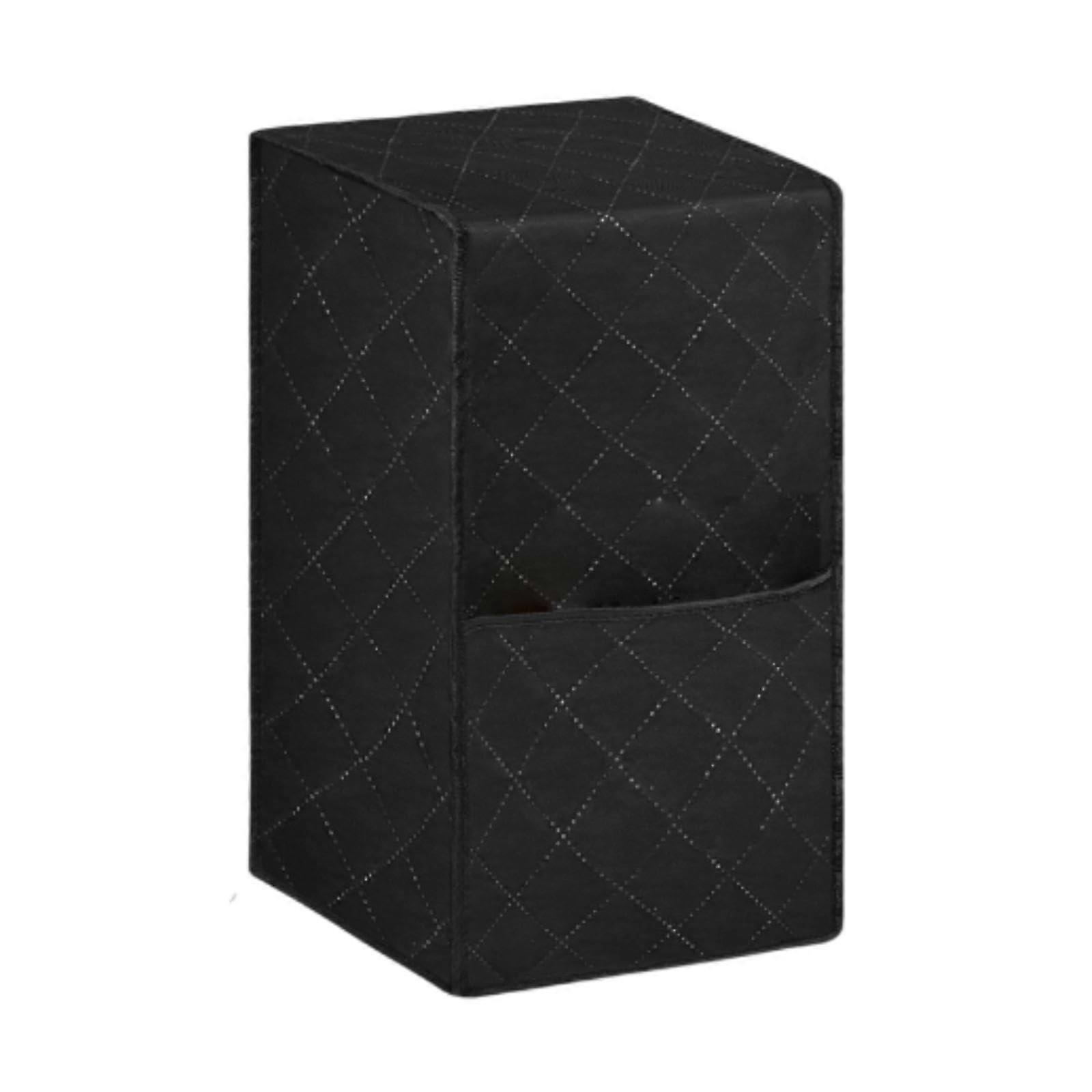 Blender Dust Cover with Accessory Bag, Dustproof Kitchen Mixer Protector, Universal Fit, Dirt-Resistant Material