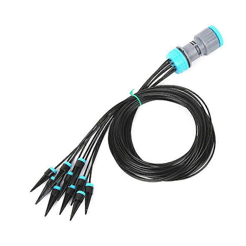 Garden Watering System 10 for Head Drops Drip Water Seepage Automatic Watering Ref: 9247