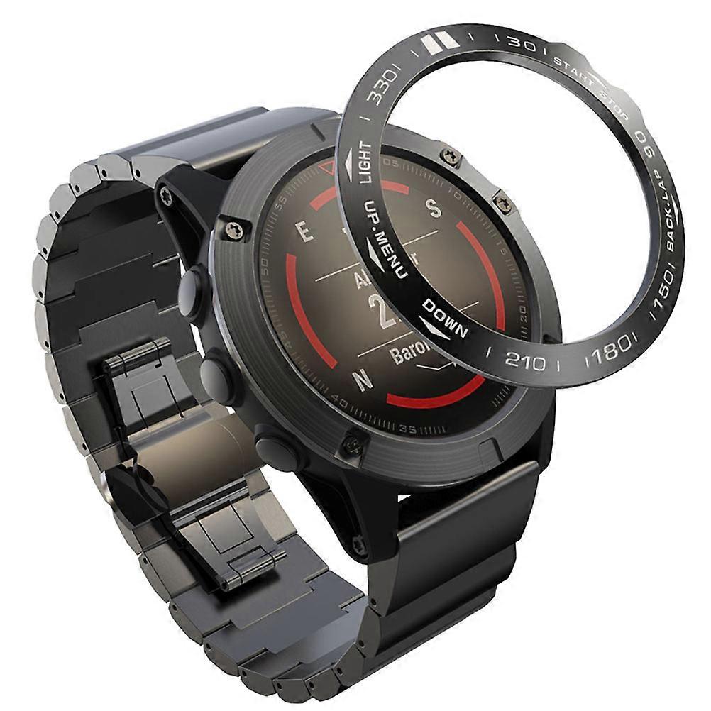 Guardian Watch Frame Offering Robust Protection Without Extra Weight