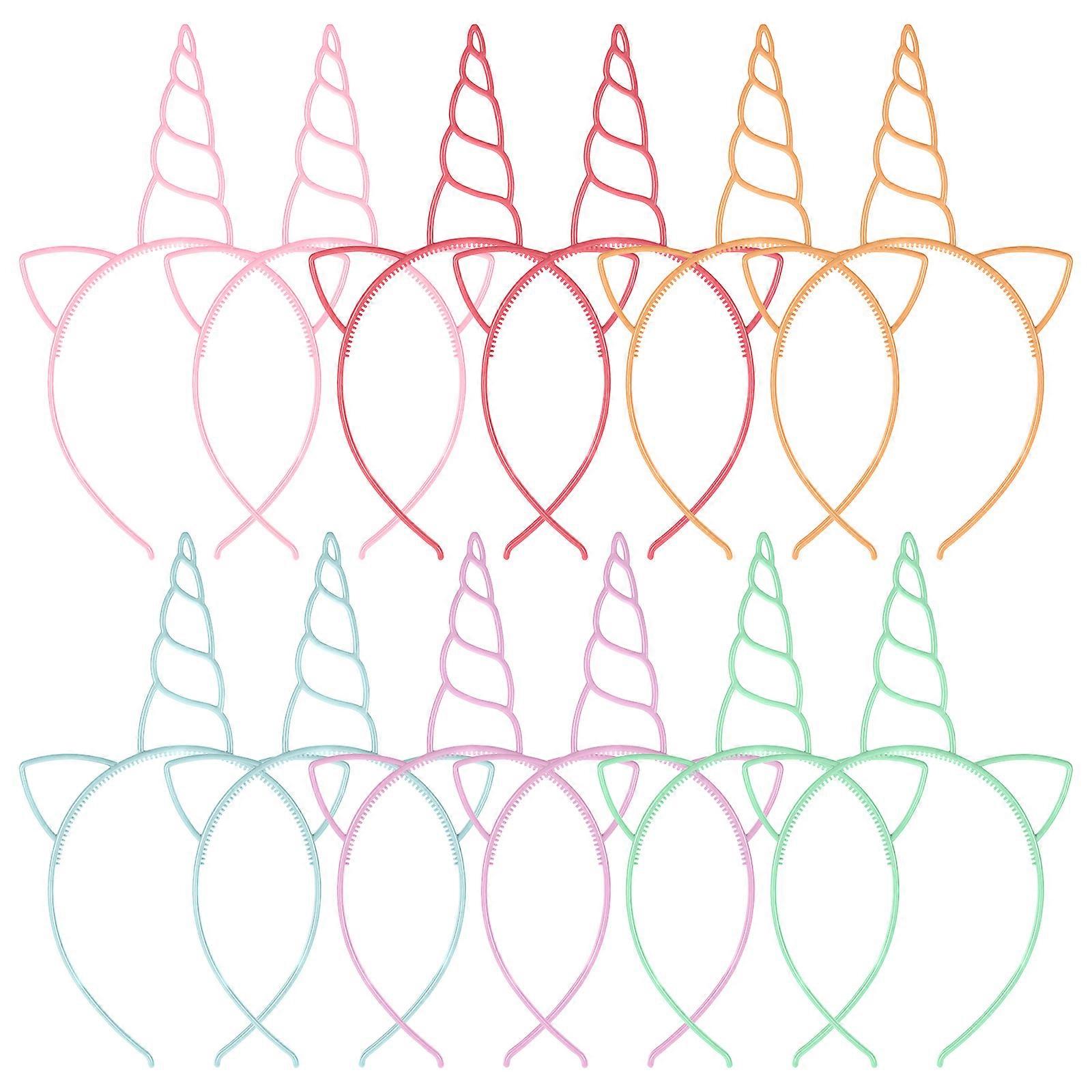 Kid's Fantasy Headbands for Role Playing, Lightweight and Comfortable to Wear