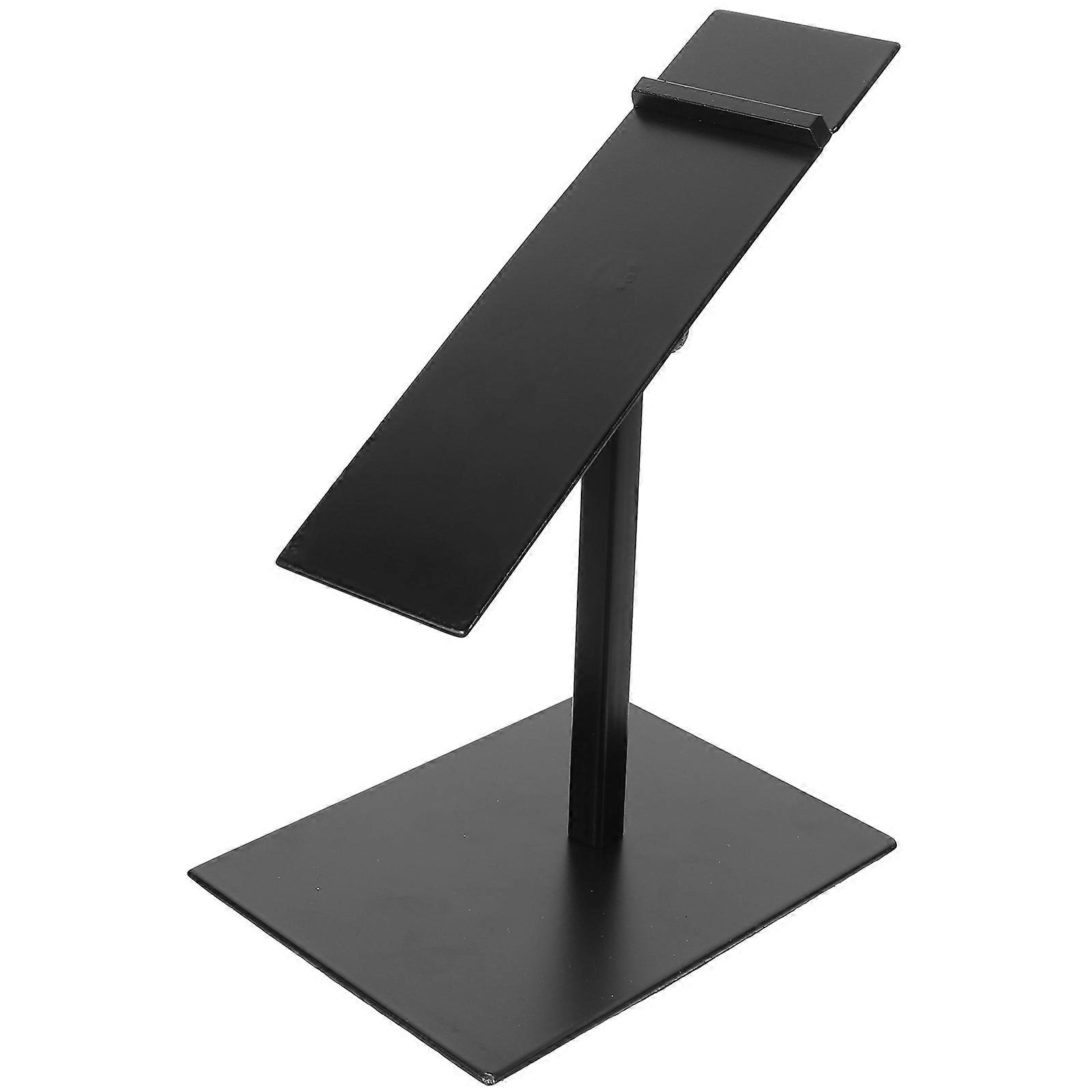 Adjustable Shoe Stand Metal Shoe Holder for Storage Use