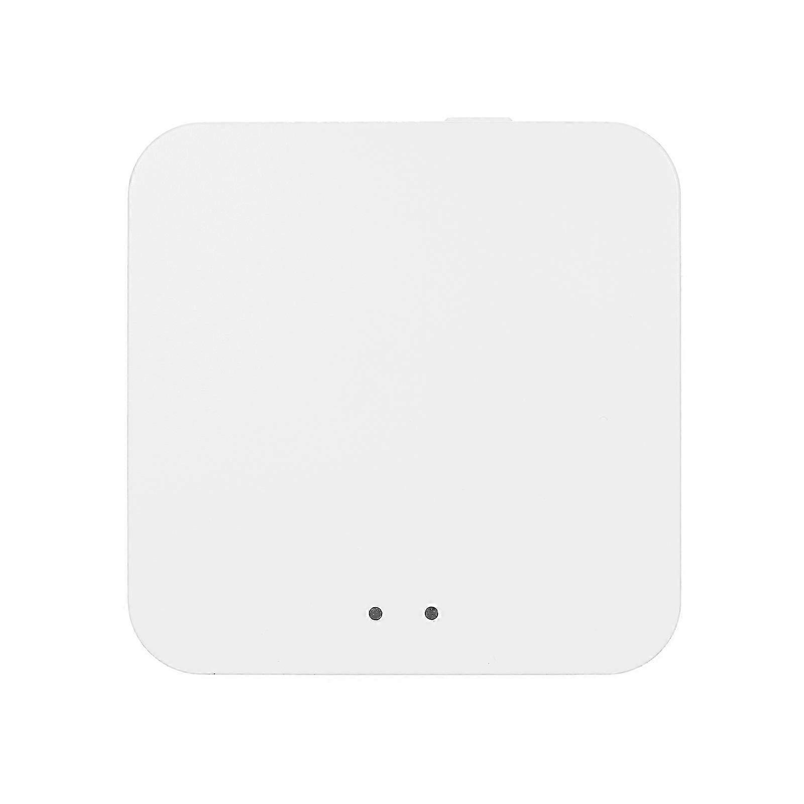 Smart Gateway Zigbee 3.0 Hub Gateway Wireless Remote Controller APP Control Compatible with ZigBee 3.0 Smart Products