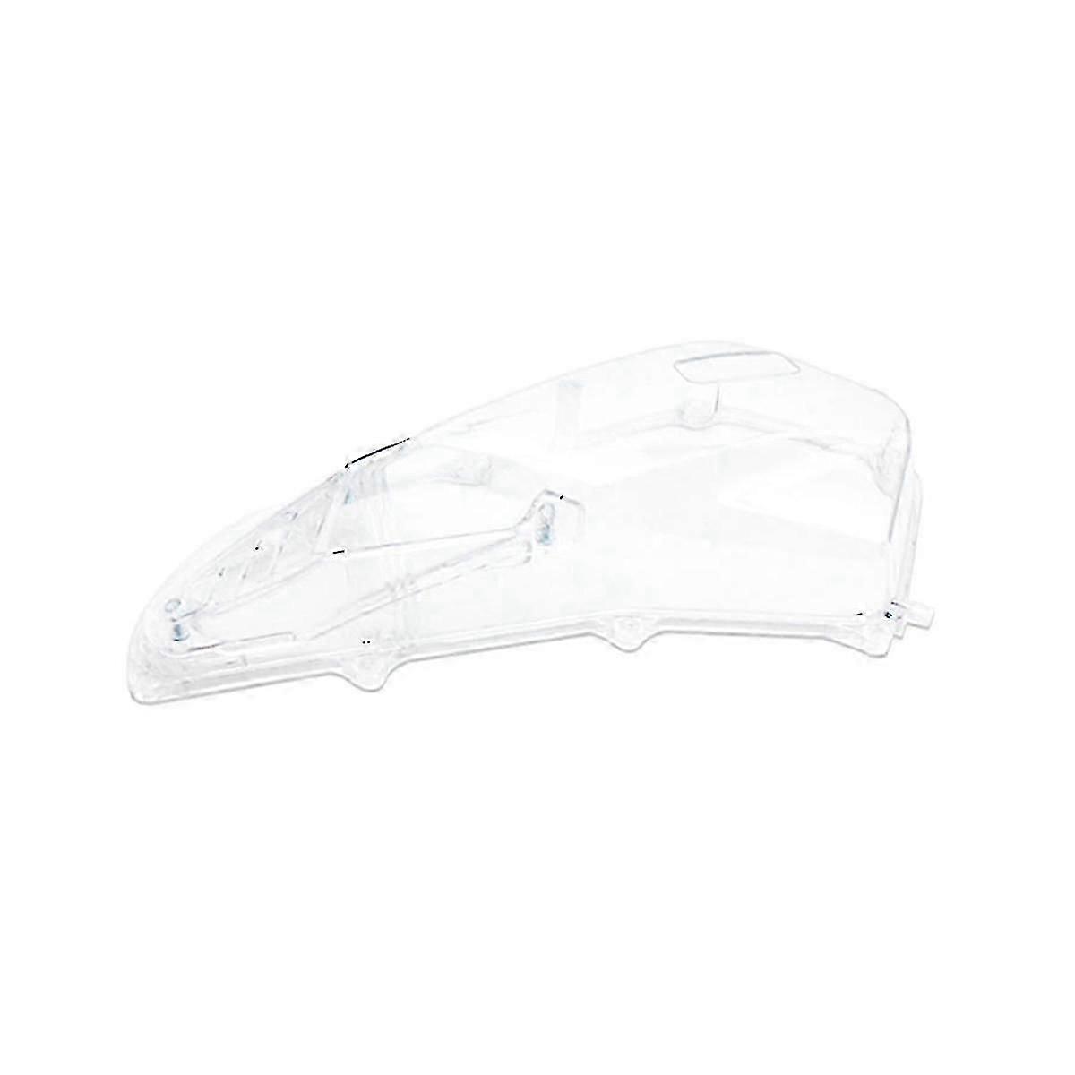 Air Filter Cover Air Cleaner Replace Filter Elements Cover Shell Cap For Pcx160 2021-2023 Transpare