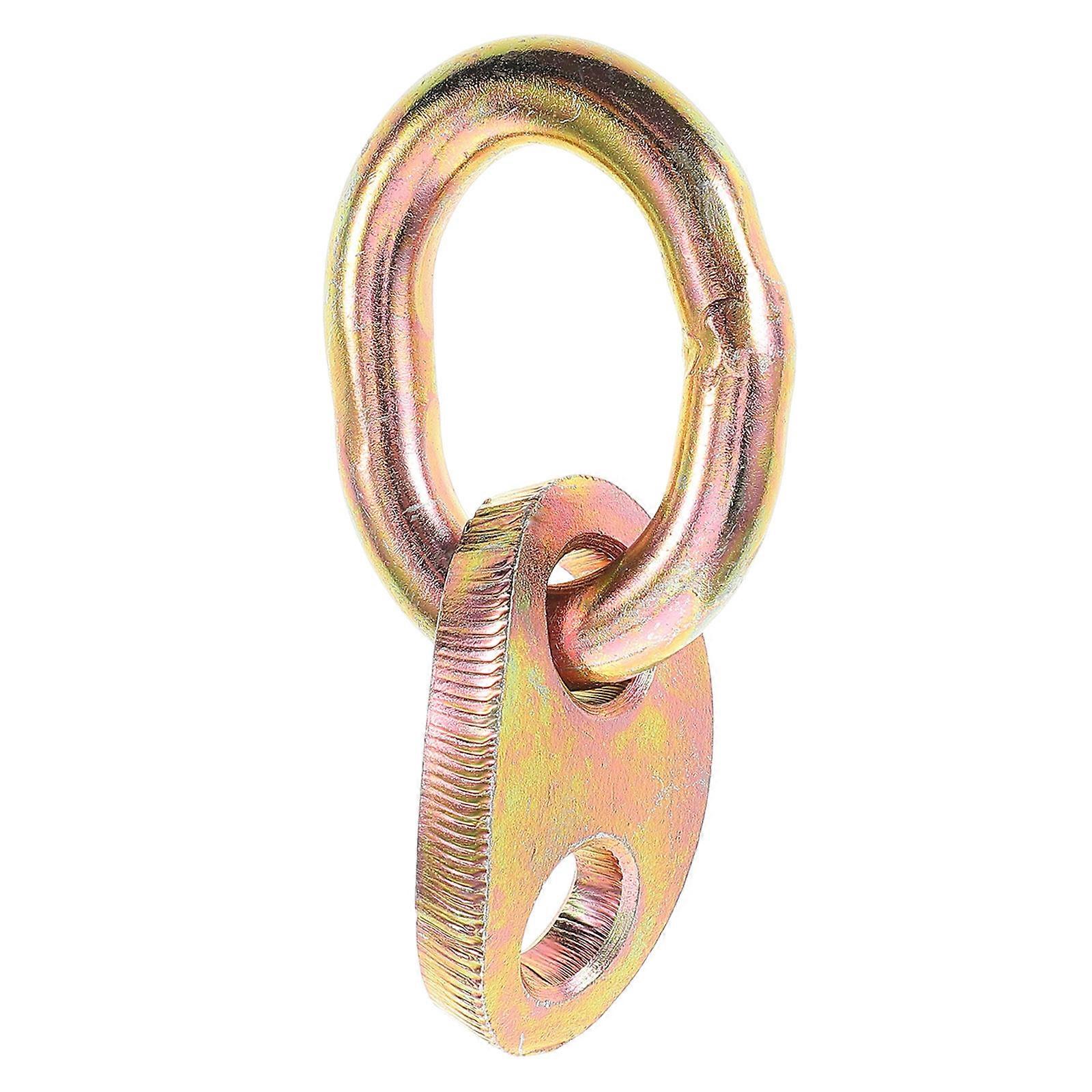 Clevis Slip Hooks Engine Support Safe and Efficient Lifting Workshop Use Metal 1Set
