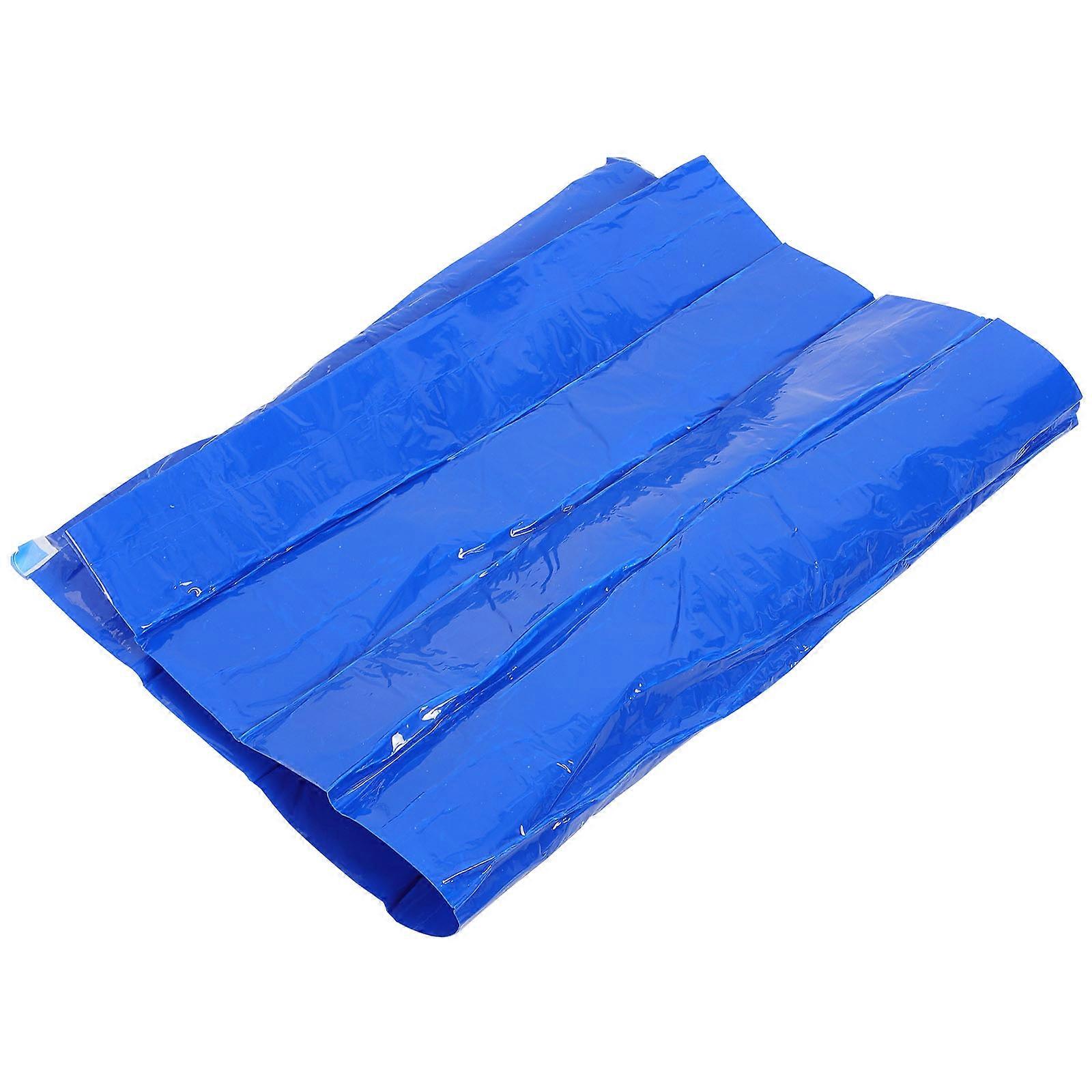 Adhesive Peeling Pad Creative Dust Free Mat Non Slip Strong Adhesion Home Entrance 90x60 Sheets