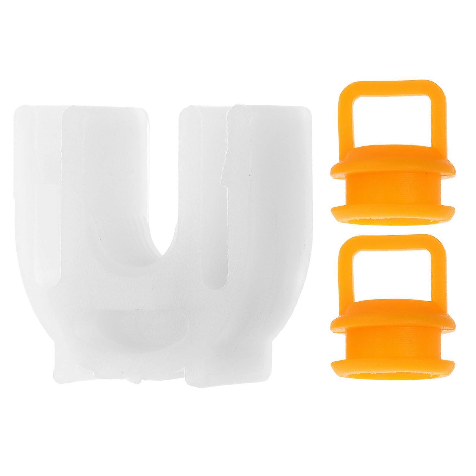 Transmission Shift Cable Bushing Repair Kit For Enhancing Shifting Smoothness 1Set