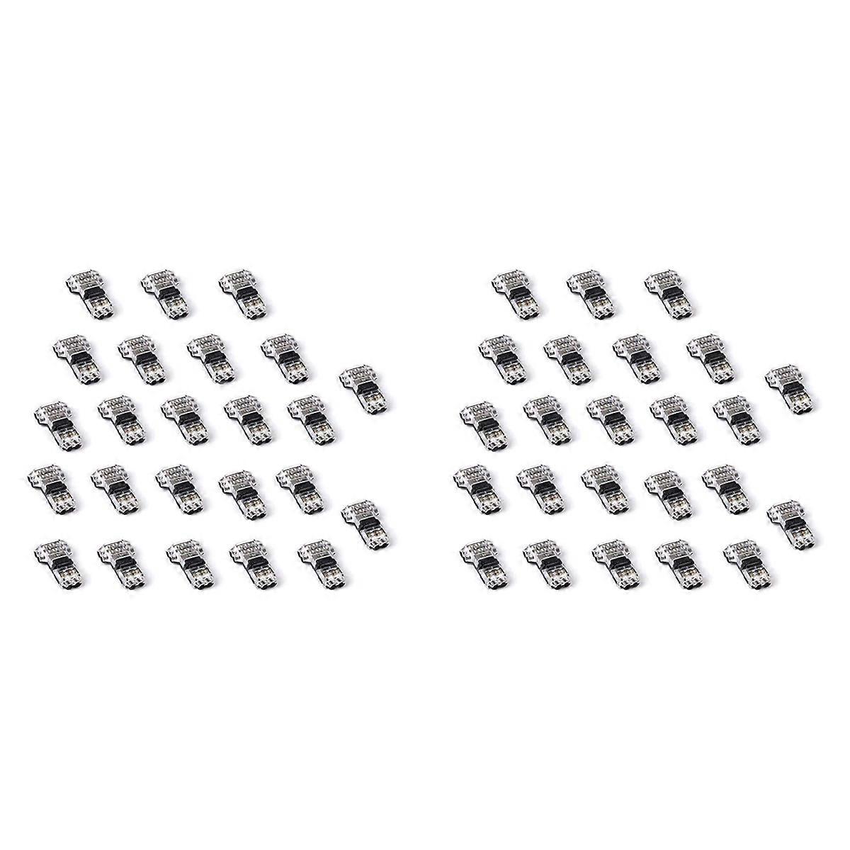 Wire Connectors - Low Voltage T Tap Wire Connector,24 Pack