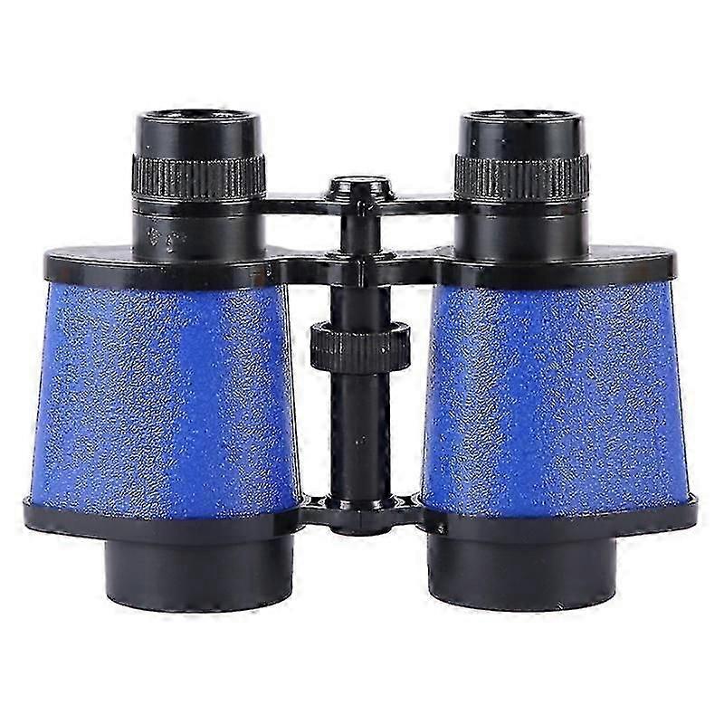 تلسكوب لعبة الأطفال مقبض مطاطي ملون مضاد للانزلاق مناظير لعبة الأطفال