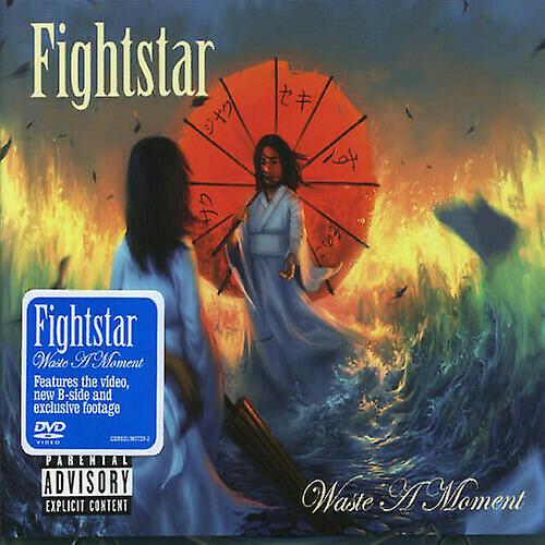 Waste a Moment [DVD] DVD - Region 1