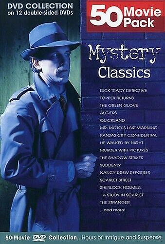 Mystery Classics (12pc) [DVD] [US Import DVD - Region 1