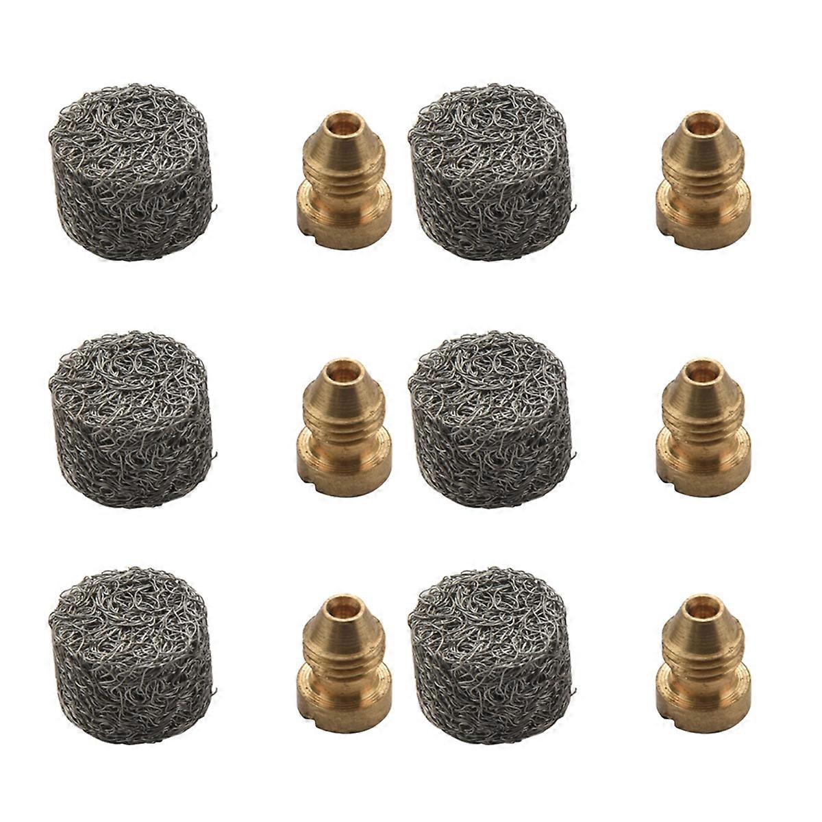 Foam Nozzle Tips And Foam Maker, Universal 1.1 Mm Thread , 3000 Psi