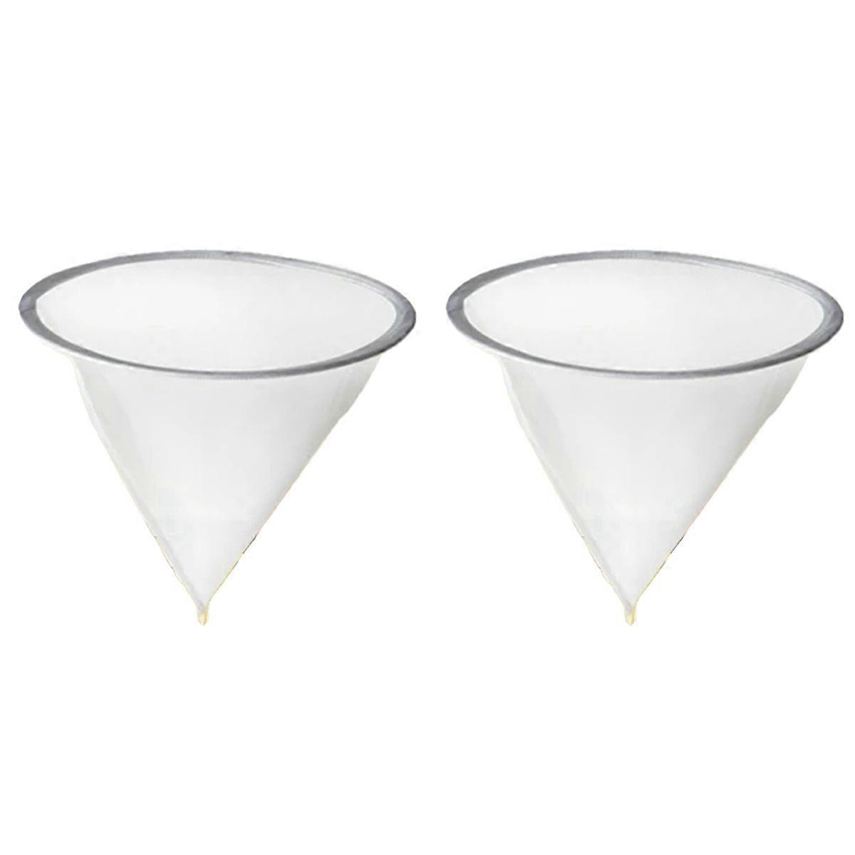 Fiber Beekeeping Honey Strainer Filter Screen Purifier Apiary Tool