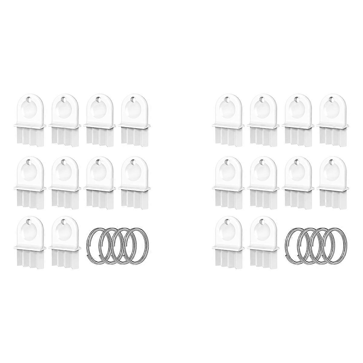 Paper Towel Dispenser Key, 20-Pack Toilet Paper Dispenser Key Universal Replacement Key Paper Roll T