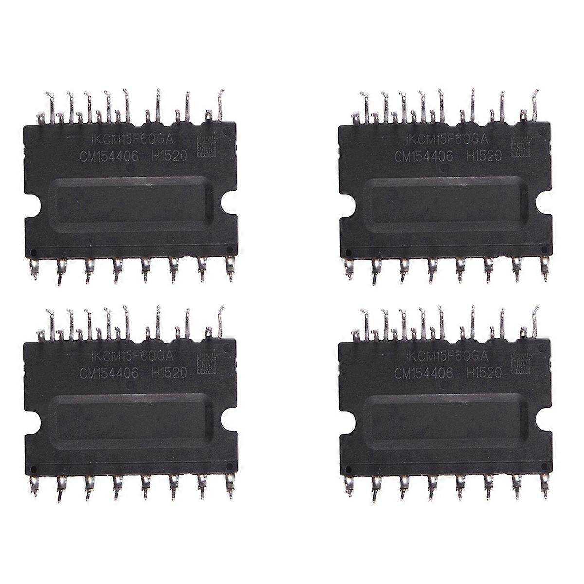 4X IKCM15F60GA 15A 600V Control Integrated Power System IPM Intelligent Power Module