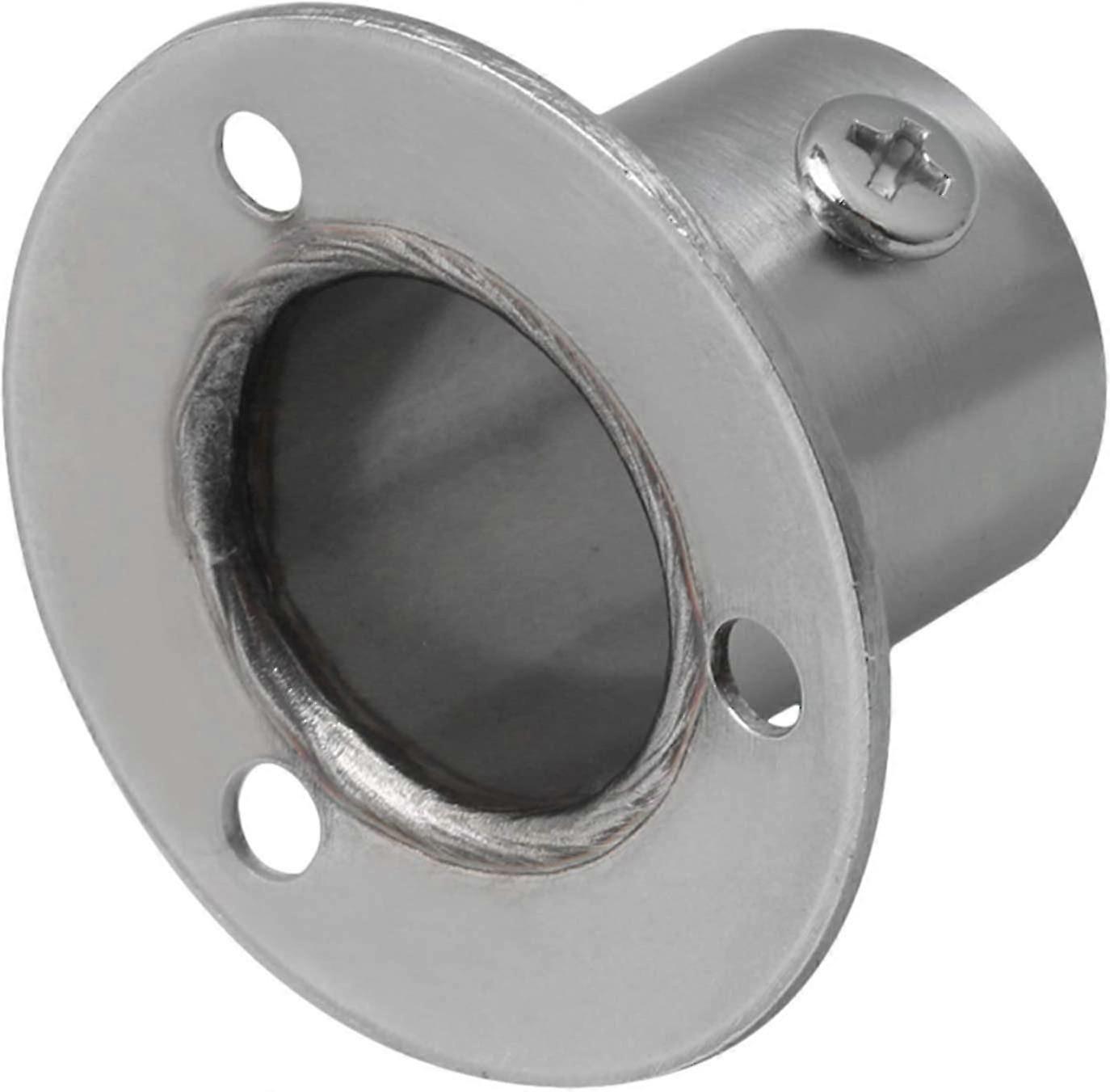 2025 Latest Model 2023 - 22mm Stainless Steel Pipe Socket Flange Holder Mounting