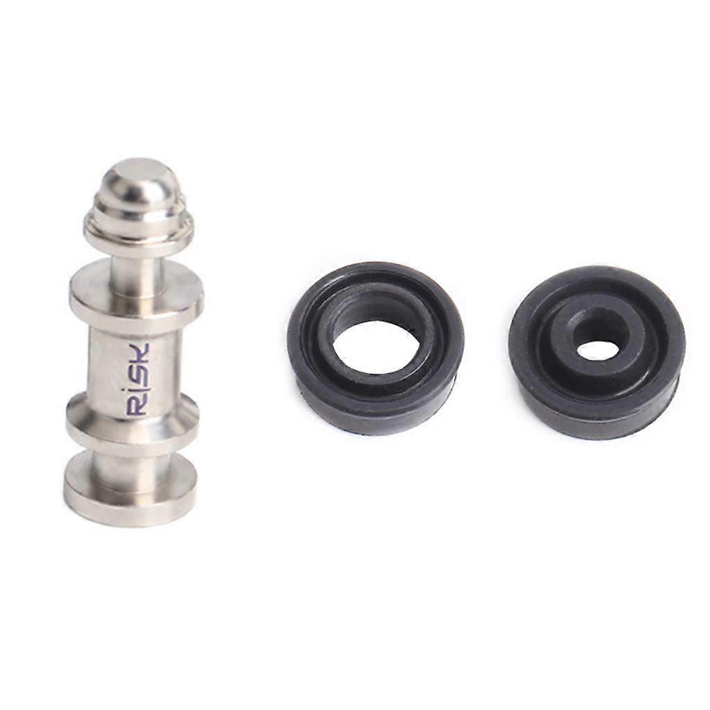 Portable Disc Brake Repair Guide Rubber Conversion Part Mounting for R R Style B Compatibility