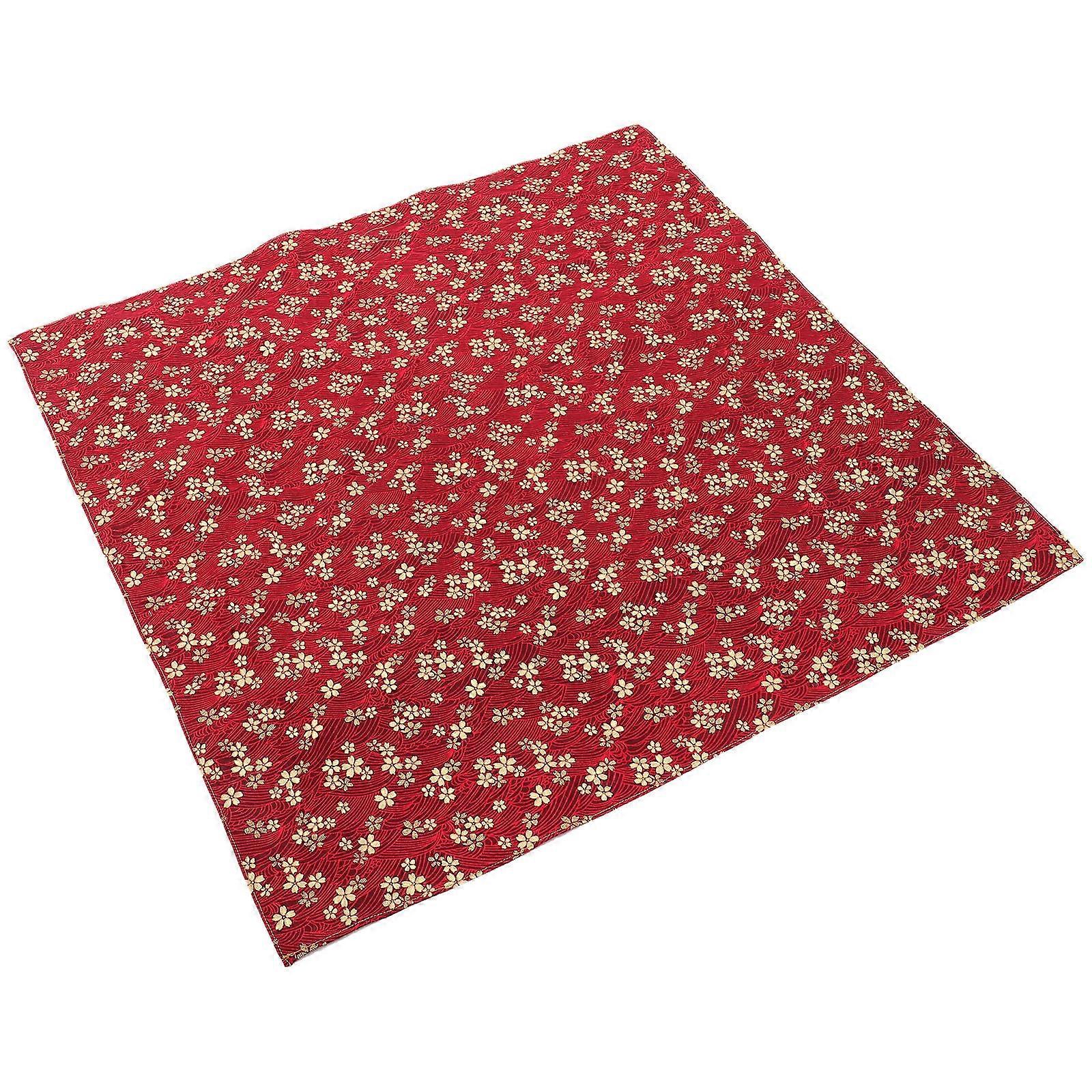 Reusable Wrapping Paper Cotton Fabric present Giving 70x70cm Japanese Style 1Pack