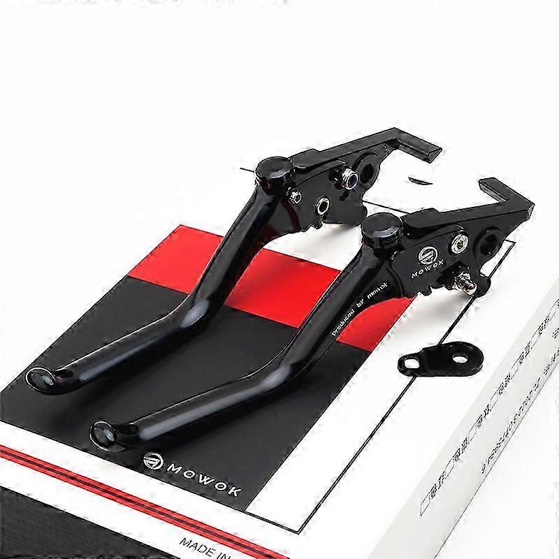 ينطبق على علامة تجارية معينة معدلة سبائك الألومنيوم جديد الفرامل قرن المقود سحب قضيب