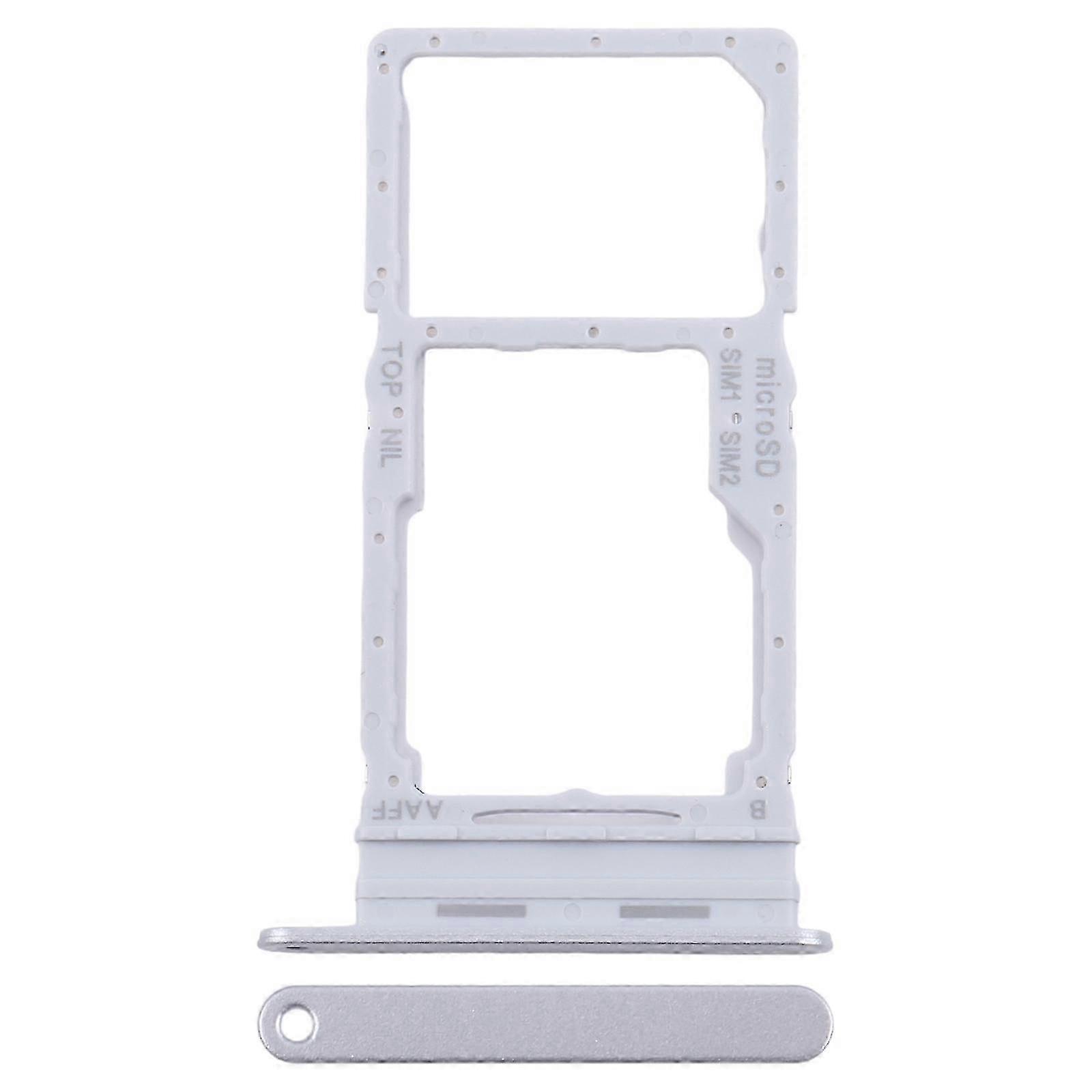 For compatible devices SIM + Micro SD card tray