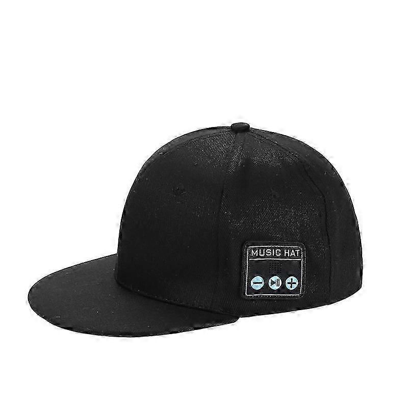 Bluetooth 5.4 Music Cap for Men