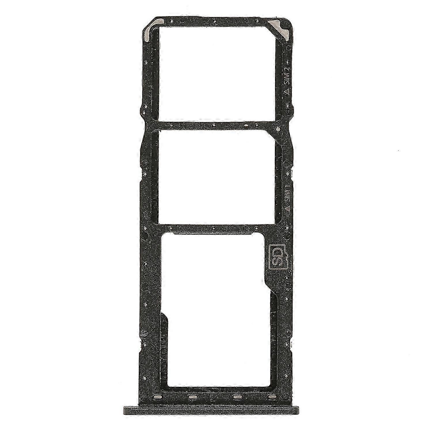 Replacement Dual SIM+TF Card Tray Holder for Compatible with Certain Brand Models