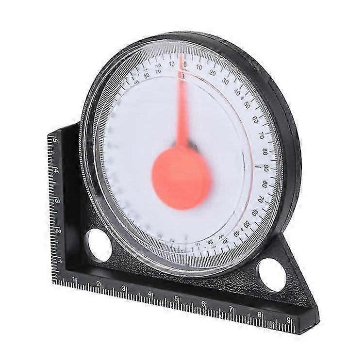 Inclinometer Slope Angle Meter Tilt Level Measurement Tool