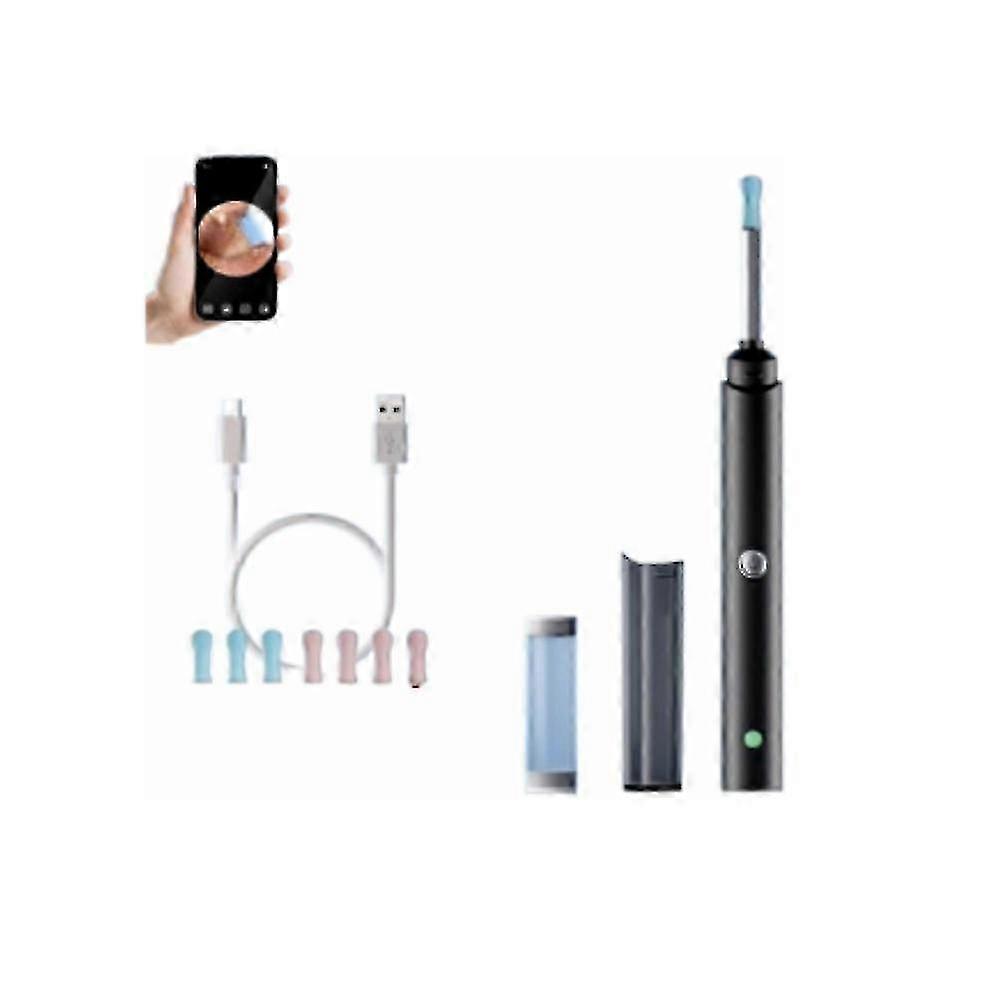 Ear Cleaner with Camera and Light, Suitable for Certain Brands P2025032600958