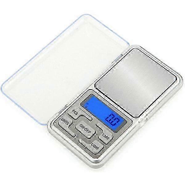 1 digital scale 200g/0.01g Professional precision scale