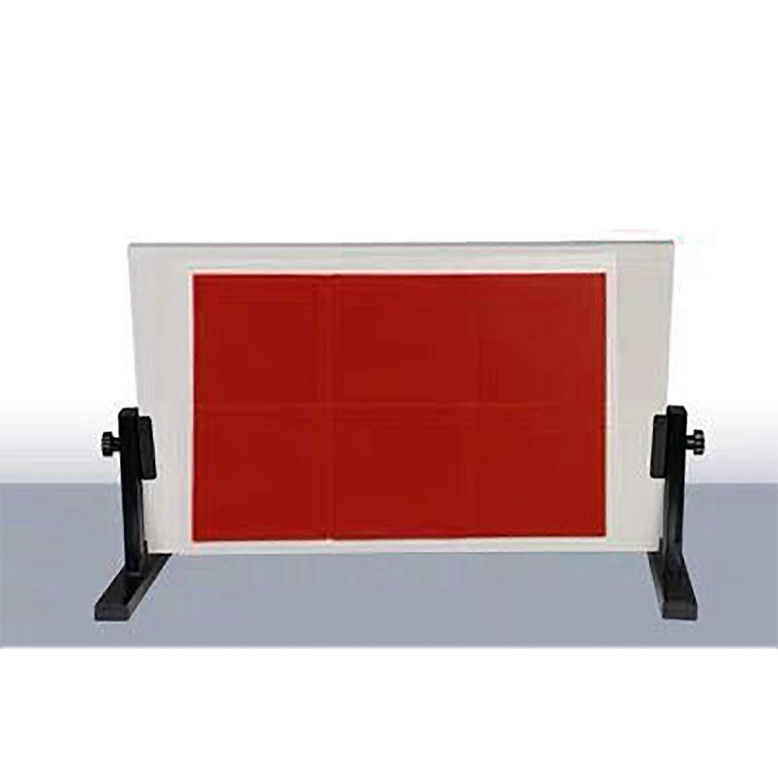 2nd Gen Desktop Table Tennis Rebound Board, 6 Rubber, 360° Adjustable, Rebound