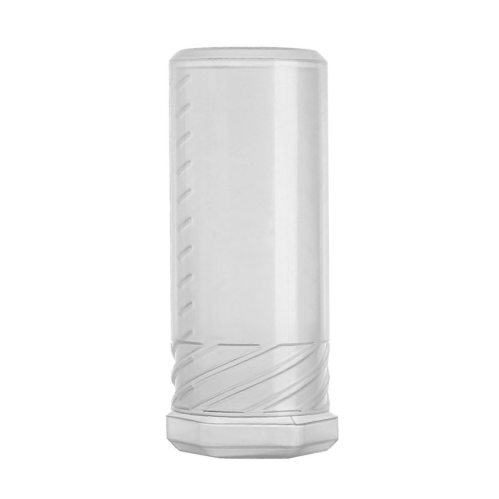 Shaving Brush Travel Case for Standard and Large Brushes, Durable Storage Holder, Ideal Gift for Shaving Enthusiasts