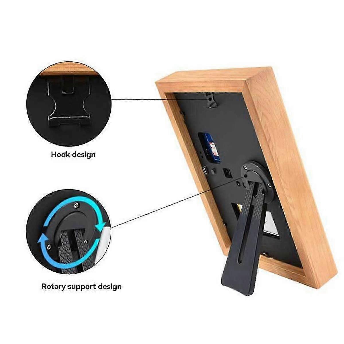 7.3 Inch Full Color E-paper Display 800x480 Ideal For Calendars,