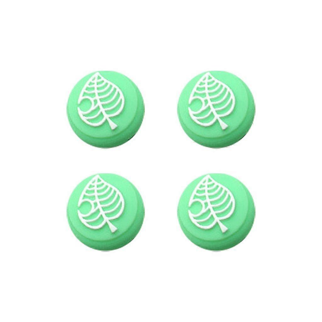 Set of 4 Silicone Joystick Thumb Grip Protectors