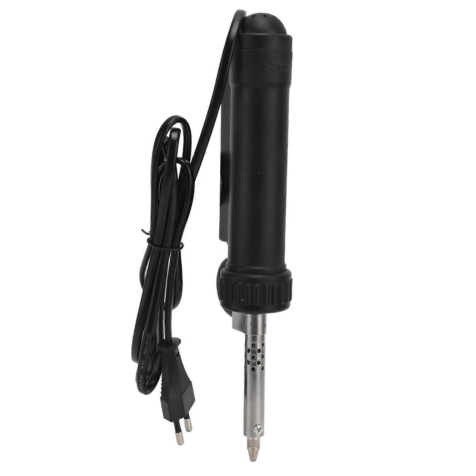 30W Automatic Electric Soldering Sucker Desoldering Pump Tool EU Plug AC220V