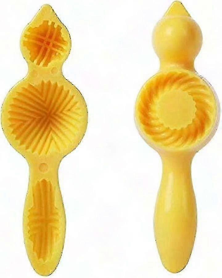 4 Shapes Non-Toxic Middle Eastern Maamoul Mold Set