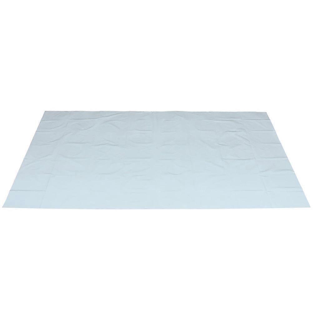 Anti Light Projector Screen Fabric Crisp Clear Images Rectangle Shape 4K Resolution 120 Inches 1Set