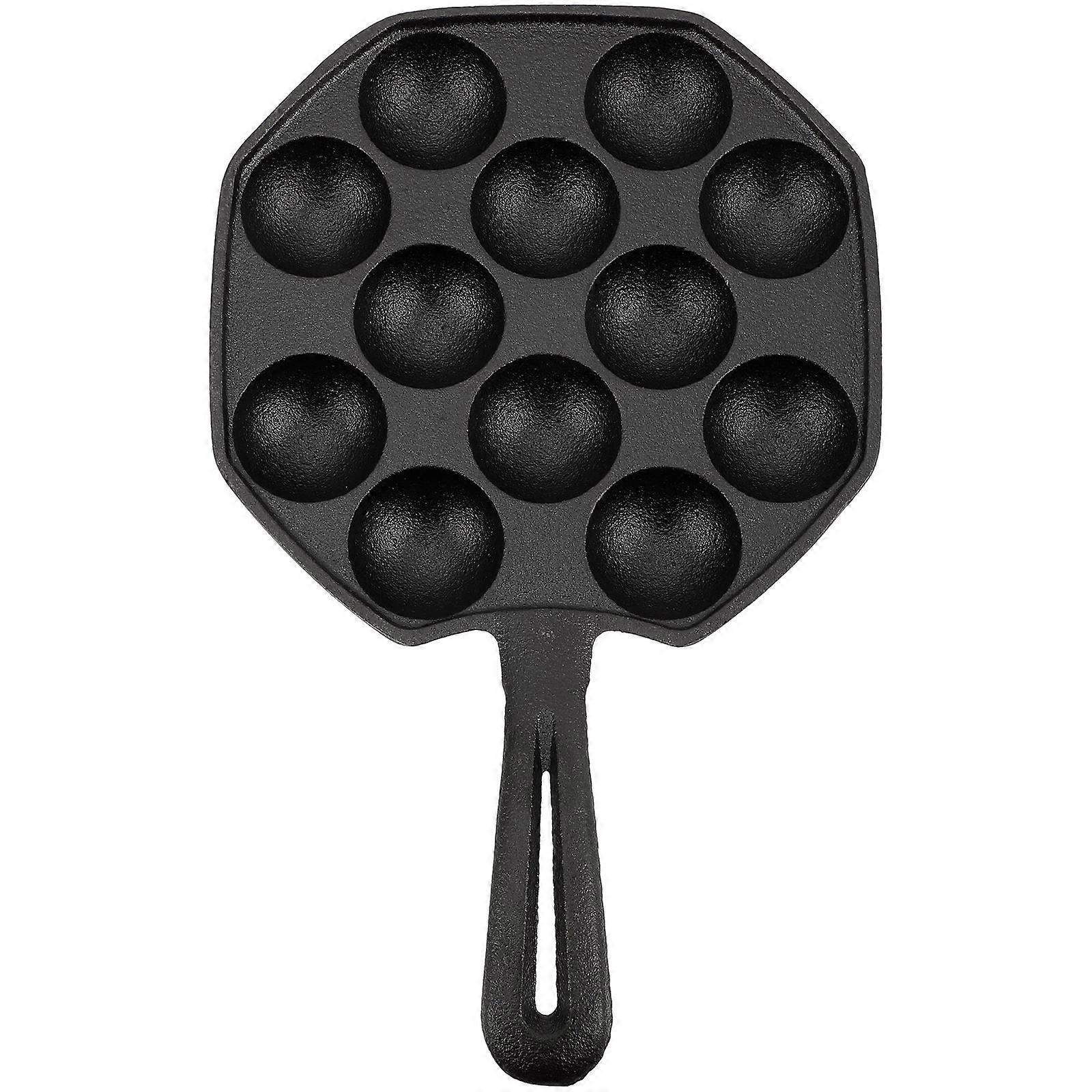 Nonstick Snail Pan Baking Tool Home Cooks Heating Evenly Ergonomic Handle 1Set