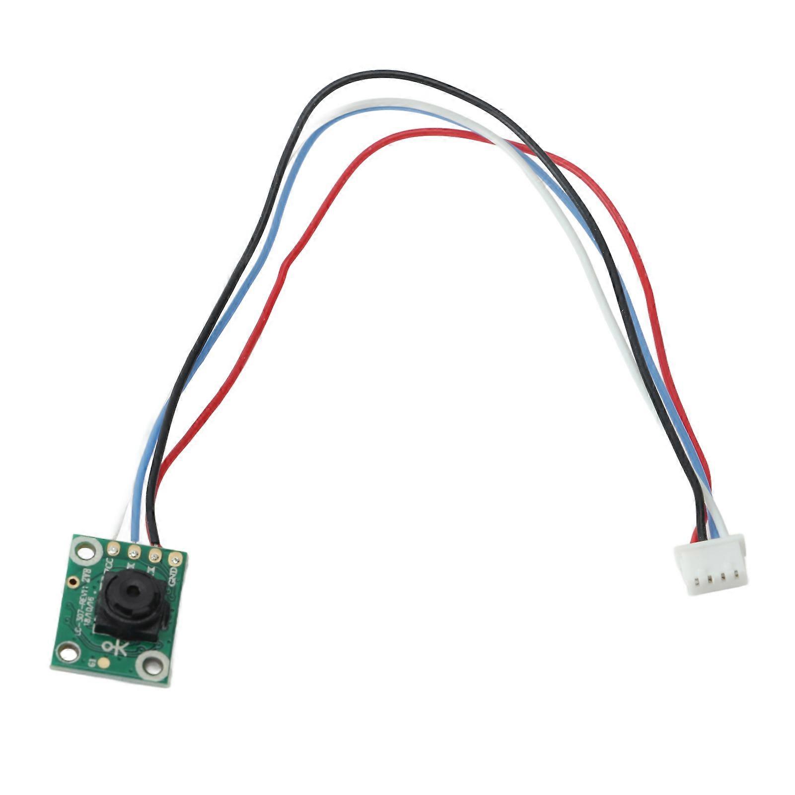 RC Plane Circuit Stable Replacement Airplane Circuit Board Spare Parts for WLtoys K200 RC Helicopter