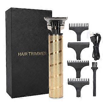 Hair Clipper Professional Cordless Electric Hair Cutting TBlade Trimmer Hair ShaversYMMR)