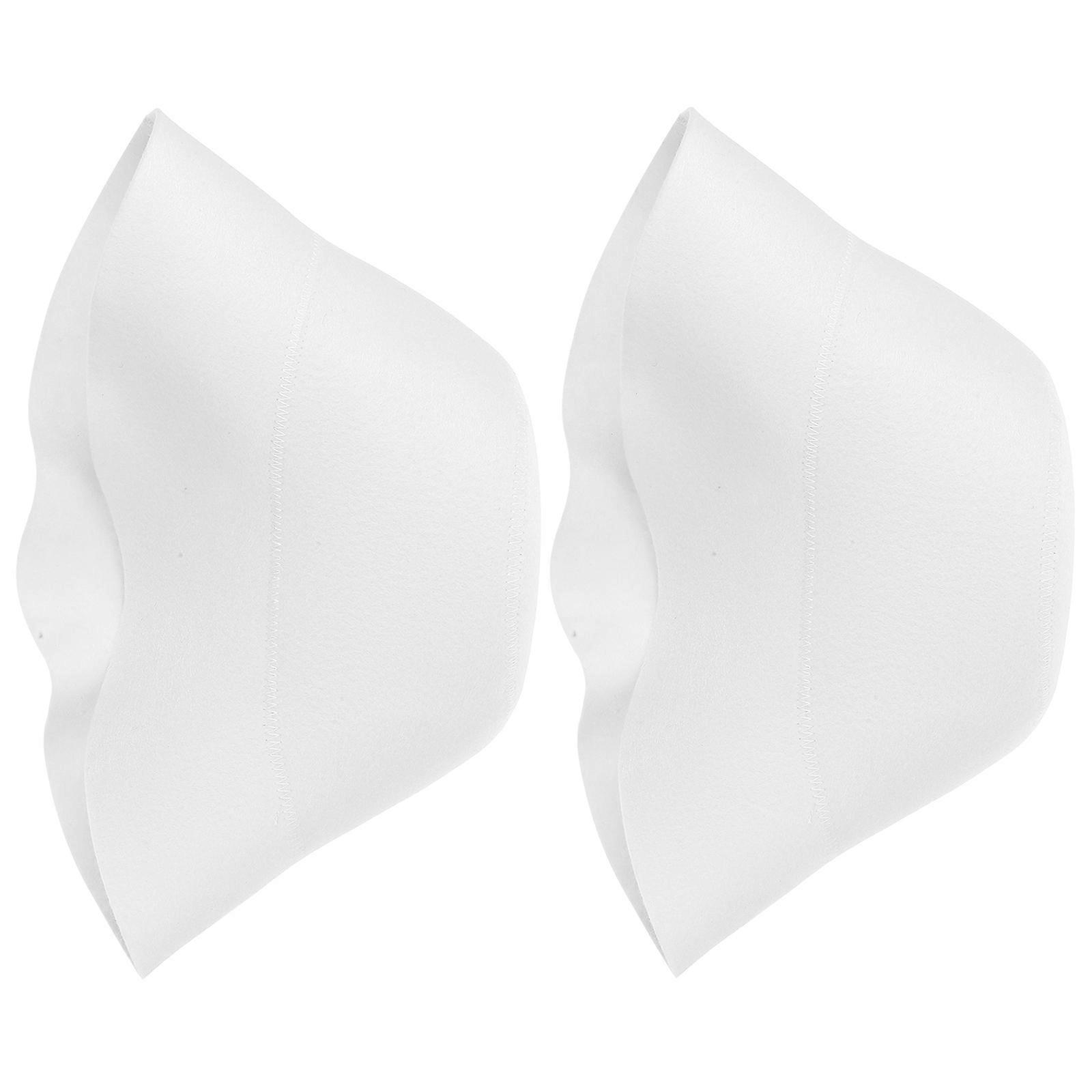 Sweat Evaporation Sauna Cap Portable Sauna Hat Heat Protection Wide Brim Felt Material 2Pcs